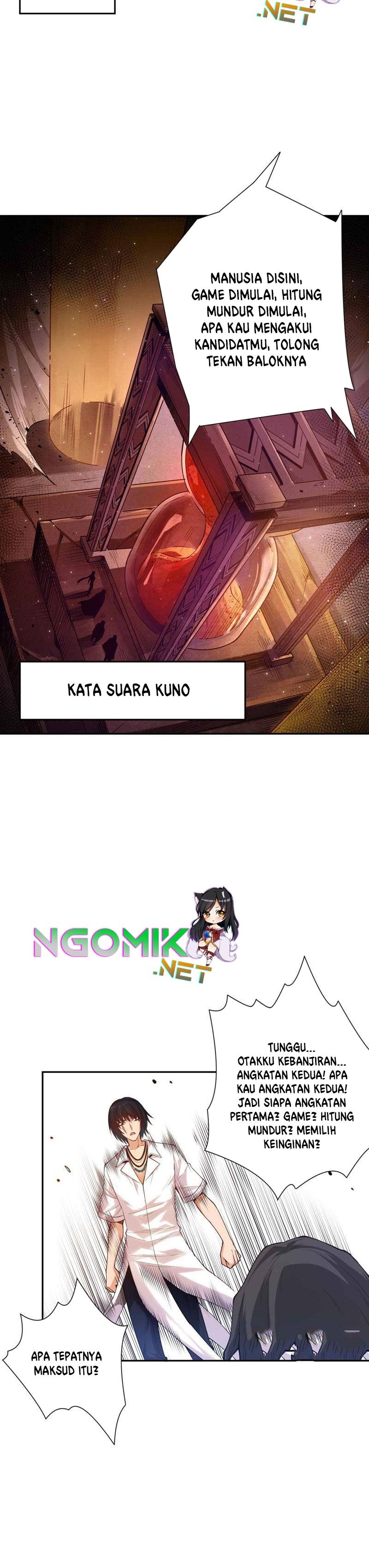 Ultimate Soldier Chapter 112 Gambar 15